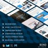 Bond - Multipurpose Responsive Email Template With StampReady Builder Online Access