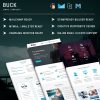 Buck  - Responsive Email Template