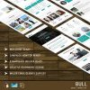 Bull - Multipurpose Responsive Email Template With StampReady Builder Online Access