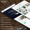 Cache - Responsive Email Template