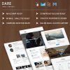 Dare - Responsive Email Template
