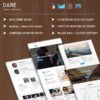 Dare - Responsive Email Template