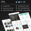 Fino - Responsive Email Template