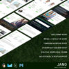 Jano - Responsive Email Template