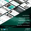 LIGHT - Multipurpose Responsive Email Template With StampReady Builder Online Access
