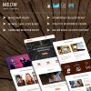 Meow - Responsive Email Template