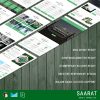 SAARAT - Multipurpose Responsive Email Template With StampReady Builder Online Access