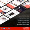 Smarty - Responsive Email Template