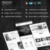 Touchy- Multipurpose Responsive Email Template