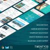 Twenty20 - Multipurpose Responsive Email Template With StampReady Builder Online Access