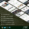 Zymp - Responsive Email Template