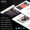 POPPY - Multipurpose Responsive Email Template With Online StampReady Builder Access