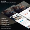 INVITE - Multipurpose Responsive HTML Landing Pages