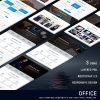 OFFICE - Multipurpose Responsive One Page HTML Template