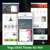 YOGA – Divi Child Theme