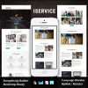 iService - Multipurpose Responsive Email Template