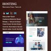 Hosting - Multipurpose Responsive Email Template With Online StampReady Builder Access