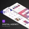 Digital Agency - Divi Child Theme