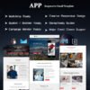 APP - Multipurpose Responsive Email Template