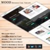 Wood - Multipurpose Responsive Email Template