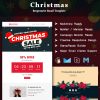 Christmas - Multipurpose Responsive Email Template with Countdown Timer