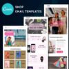 Canva Shop Email Templates