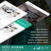 Hotel Booking - Multipurpose Responsive Email Template with Countdown Timer