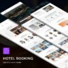 Hotel Booking - Divi Child Theme