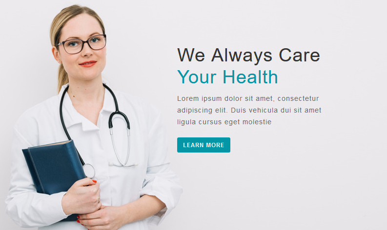 Medical - Multipurpose Responsive Email Template With Online StampReady Builder Access-all Elements
