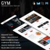 Fitness Gym - Multipurpose Responsive Email Newsletter Template