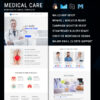 Medical Care - Multipurpose Responsive Email Newsletter Template