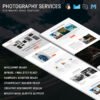 Photography - Multipurpose Responsive Email Newsletter Template