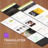 Translator - Divi Child Theme