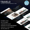 Travelo - Multipurpose Responsive One page WordPress Theme