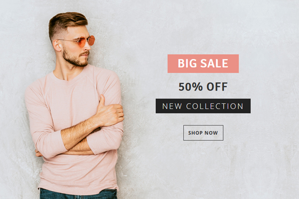 Fashion - Email Template