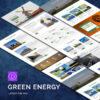 Green Energy - Divi Layout