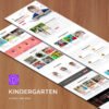 Kindergarten - Divi Layout