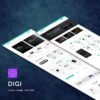 Digi - WooCommerce Divi Child Theme