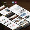 Roze - WordPress Theme using Elementor Builder