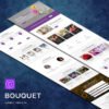 Bouquet Shop - Divi Layout