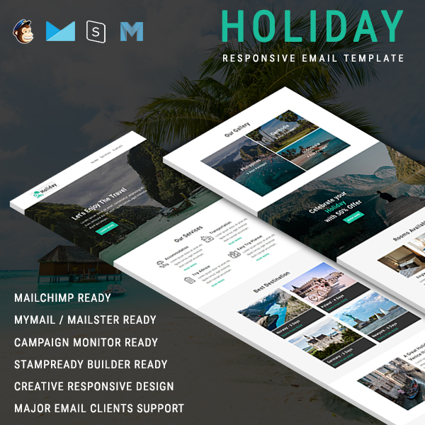 email template for travel agency