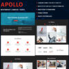Apollo - HTML Landing Page Template