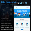Life Insurance - Multipurpose Responsive Email Template