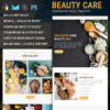 Beauty Care - Multipurpose Responsive Email Template