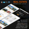 Real Estate - Multipurpose Responsive Email Template