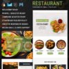 Restaurant - Multipurpose Responsive Email Template