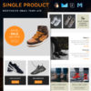Single Product - Multipurpose Responsive Email Template