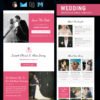 Wedding - Multipurpose Responsive Email Template