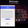 Welcome - Email Notification Template