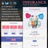 Insurance - Responsive Email Template